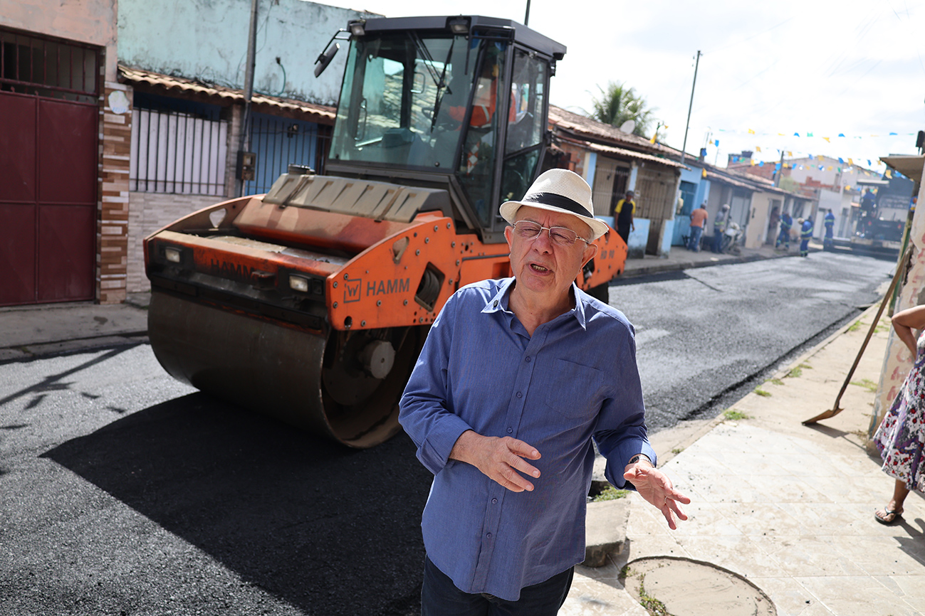 Foto: Reprodução/Prefeitura de Feira de Santana - BA